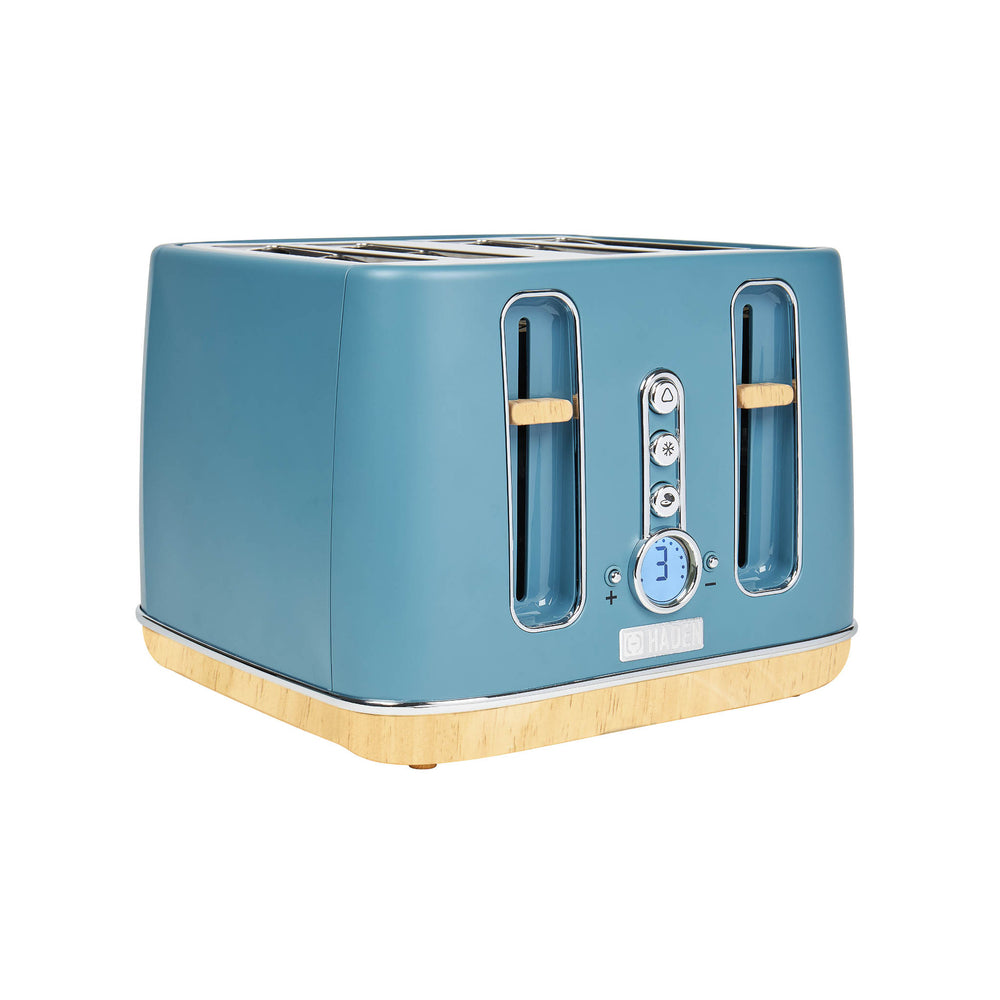 Dorchester Stone Blue Toaster