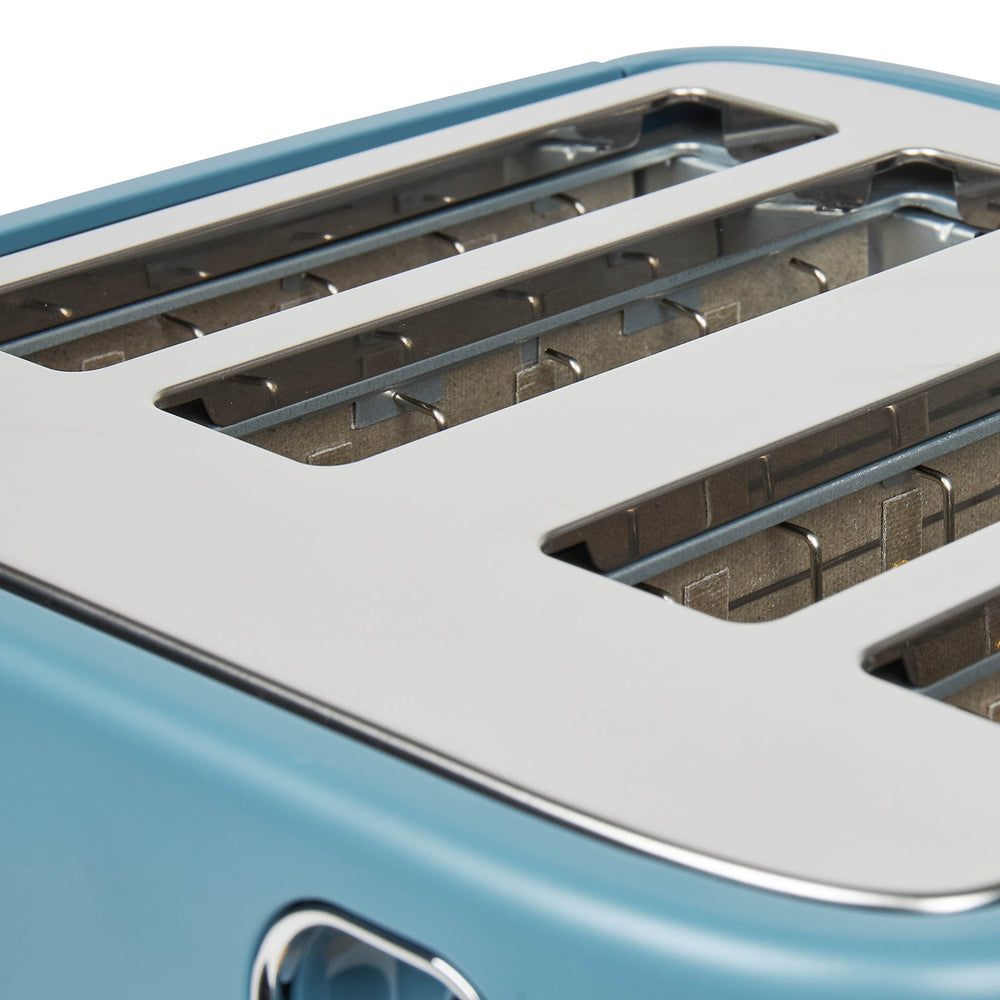 Dorchester Stone Blue Toaster