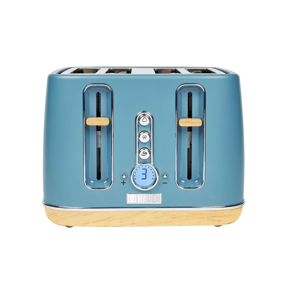 Dorchester Stone Blue Toaster