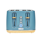 Dorchester Stone Blue Toaster