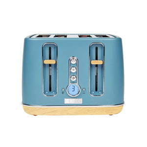 Dorchester Stone Blue Toaster