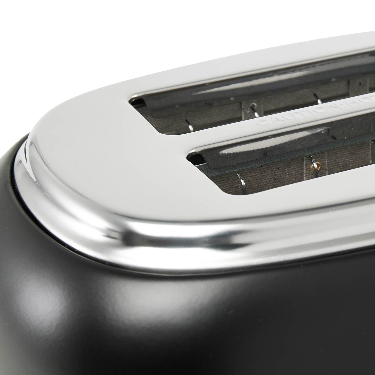 Heritage 2-Slice Toaster, Black & Copper - 75059
