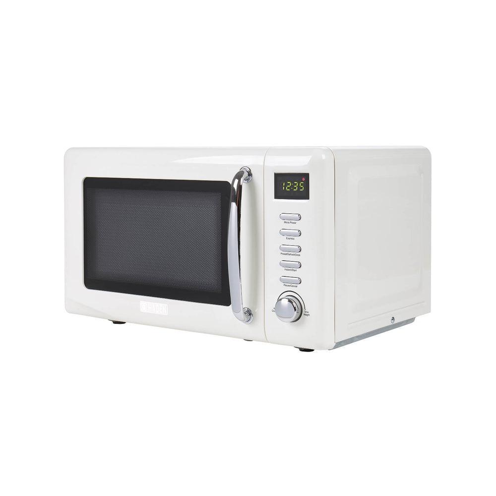 Haden Ivory Microwave