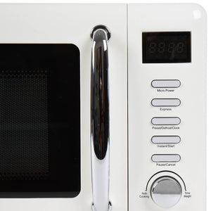 Haden Ivory Microwave