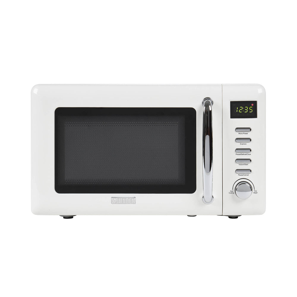 Haden Ivory Microwave