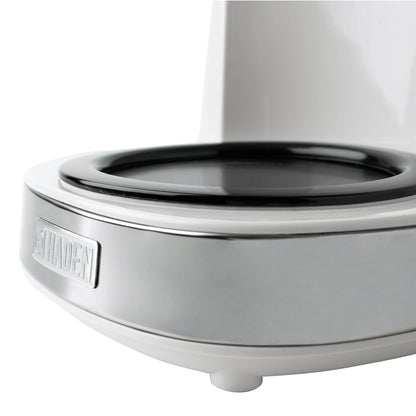 Haden Ivory Coffee Machine