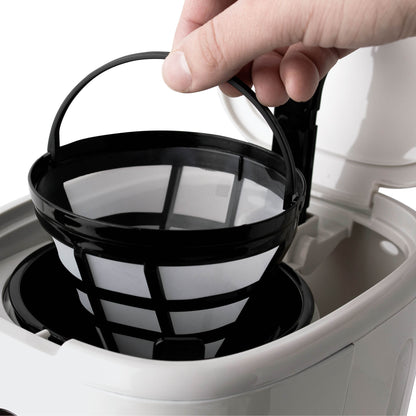 Haden Ivory Coffee Machine
