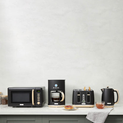 Dorchester Matte Black Electric Kettle
