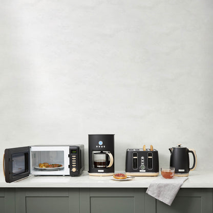 Dorchester Matte Black Electric Kettle