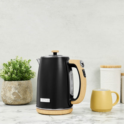 Dorchester Matte Black Electric Kettle