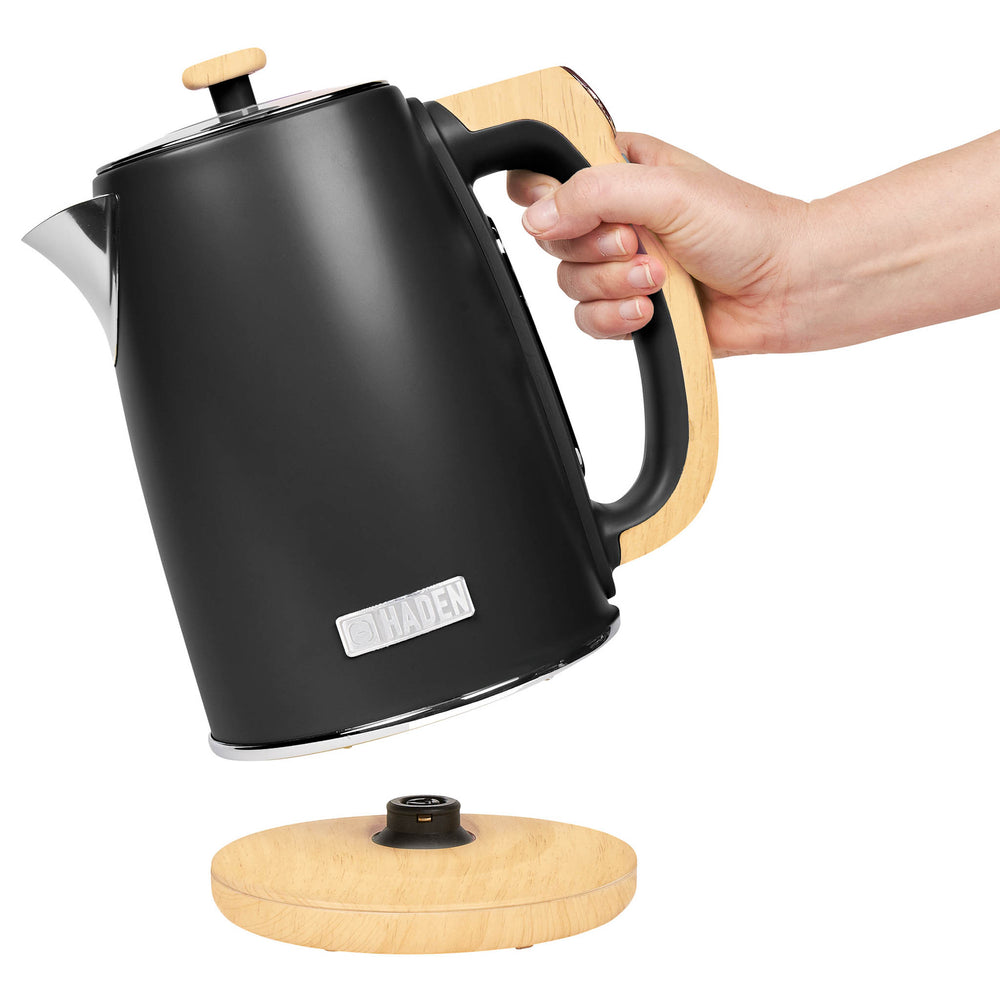 Dorchester Matte Black Electric Kettle