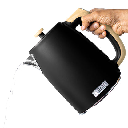 Dorchester Matte Black Electric Kettle
