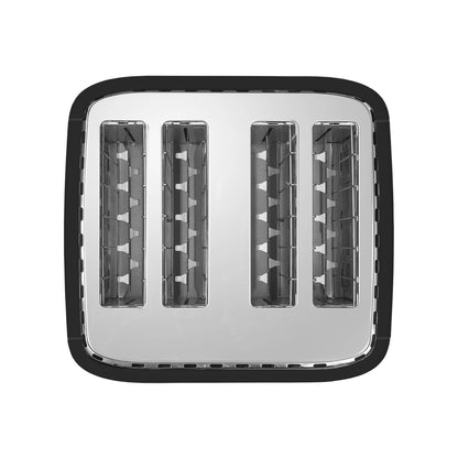 Dorchester Matte Black Toaster