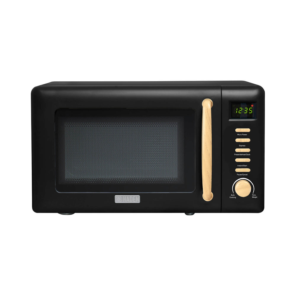 Dorchester Matte Black Microwave