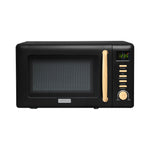 Dorchester Matte Black Microwave