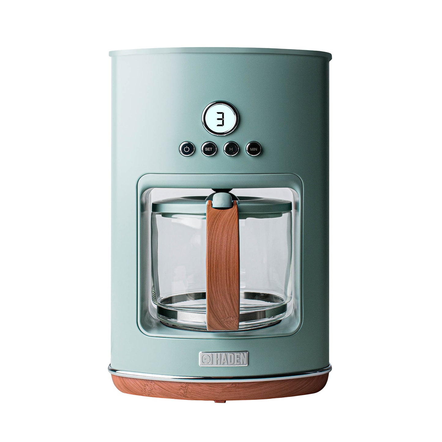 Dorchester Silt Green Coffee Machine