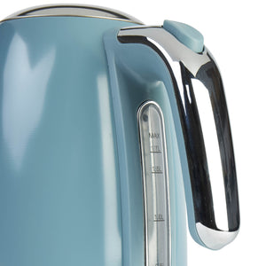 
                
                    Load image into Gallery viewer, Brighton Sky Blue Electric Kettle
                
            