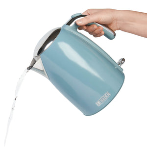 Brighton Sky Blue Electric Kettle