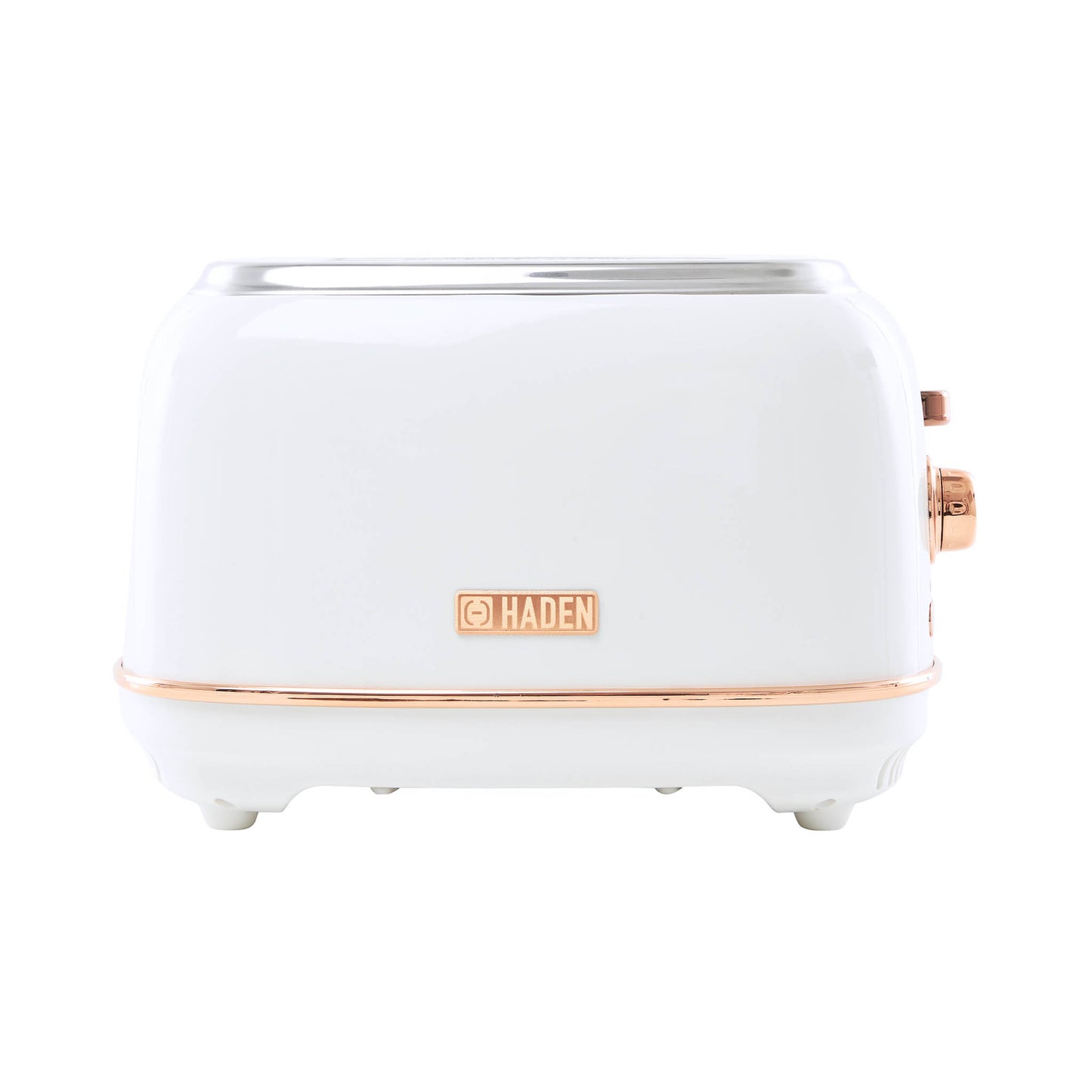 Heritage 2-Slice Toaster, Ivory & Copper - 75091