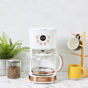 Haden Brighton Coffee Maker