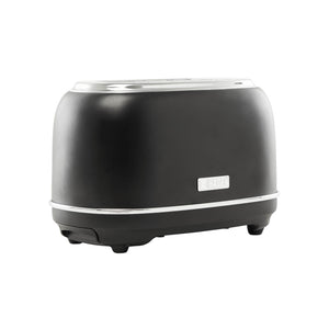 RetroToast 2 Slice Toaster - Black 