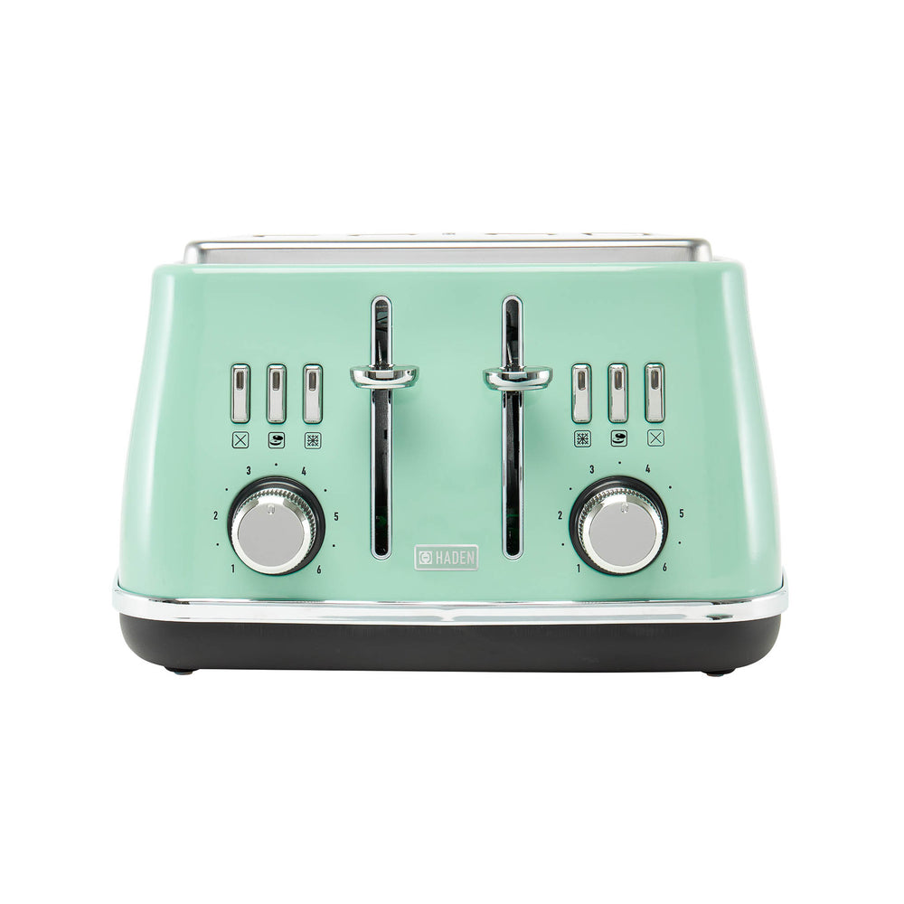 Sage cheap green toaster