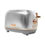 Heritage Steel & Copper 2-Slice Toaster