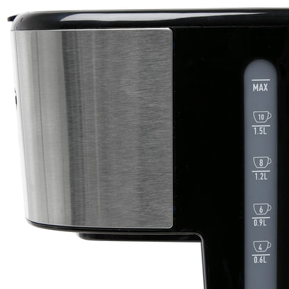 Haden Steel & Copper Coffee Machine