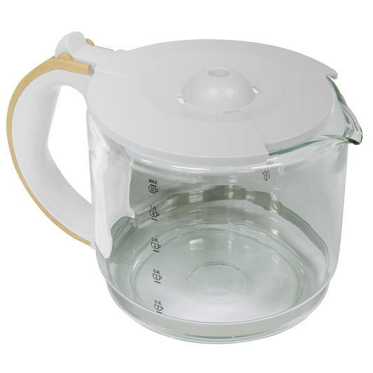 Dorchester Ultra Carafe, Matte White - 75491